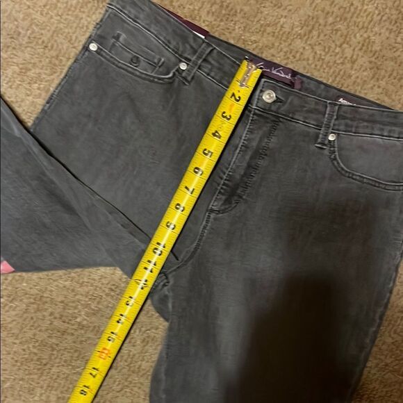 Gloria Vanderbilt Skinny Jeans Sleek Fit - Picture 8 of 9